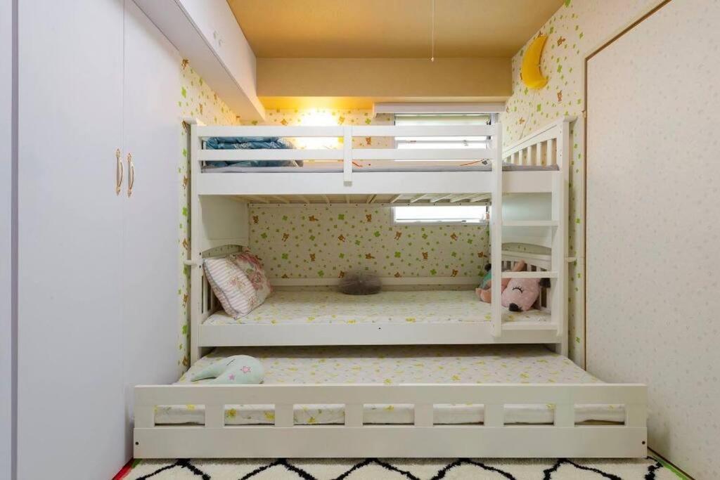 Appartement 7楼整租 早鸟价 大面积 可容纳6人 步行秋叶原 上野 机场直达京成上野 直达浅草 银座 新宿 *