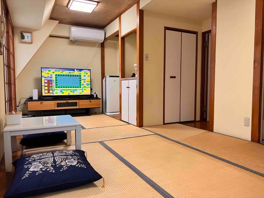 7楼整租 早鸟价 大面积 可容纳6人 步行秋叶原 上野 机场直达京成上野 直达浅草 银座 新宿 *