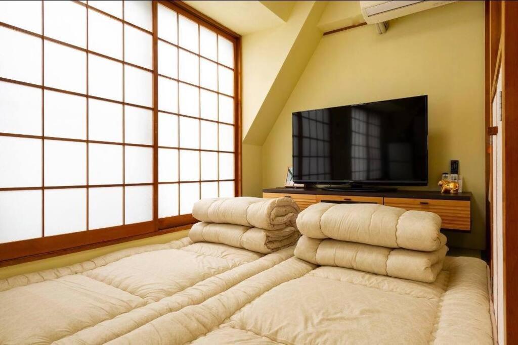 Apartemen 7楼整租 早鸟价 大面积 可容纳6人 步行秋叶原 上野 机场直达京成上野 直达浅草 银座 新宿 Tokyo